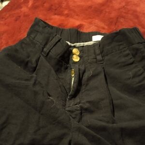 LC Lauren Conrad Men's Black Chinos